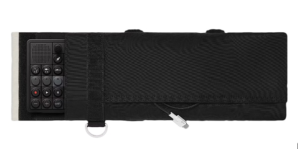 TEENAGE ENGINEERING / field large bag black画像2