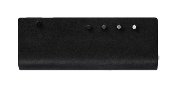 TEENAGE ENGINEERING / field leather wrap black