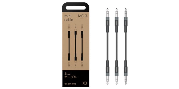 TEENAGE ENGINEERING/MC-3 sync cables