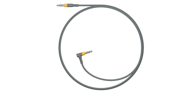 TEENAGE ENGINEERING/audio cable reg right angle 1500mm