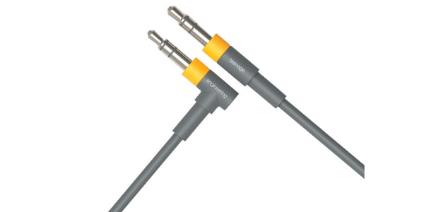 TEENAGE ENGINEERING ( ティーンエイジ エンジニアリング )  / audio cable reg right angle 1500mm画像2