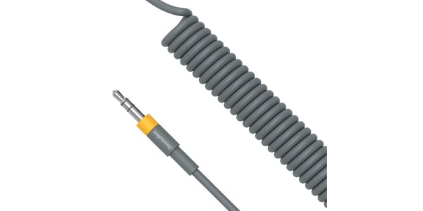 TEENAGE ENGINEERING ( ティーンエイジ エンジニアリング )  / OP-Z audio cable reg curly 1200mm画像2