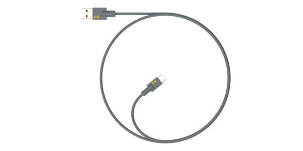 TEENAGE ENGINEERING/USB cable type C to type A