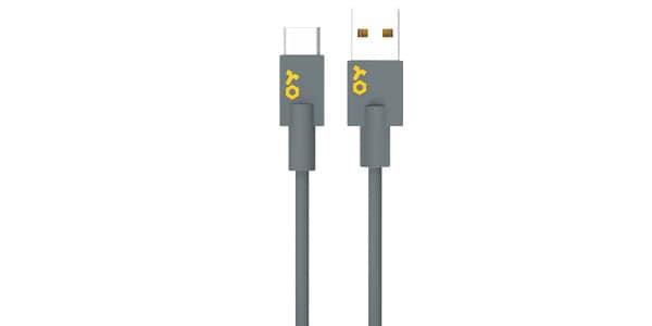 TEENAGE ENGINEERING ( ティーンエイジ エンジニアリング )  / USB cable type C to type A画像2