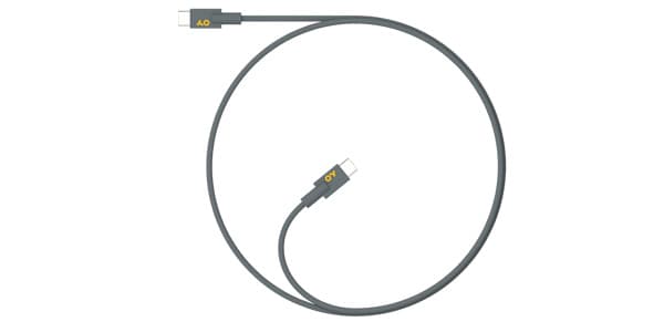 TEENAGE ENGINEERING/USB cable type C to type C