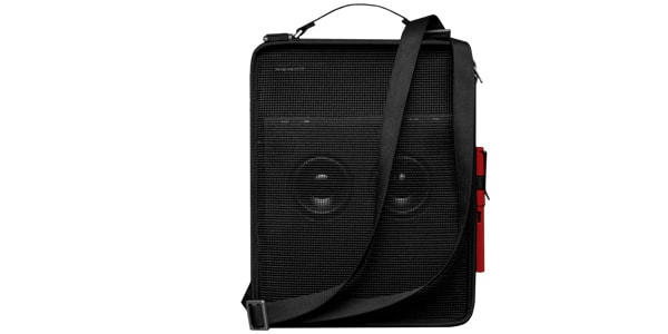 TEENAGE ENGINEERING/OB-4 mesh bag black