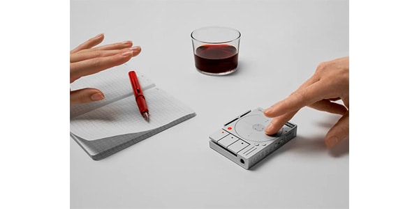 TEENAGE ENGINEERING / TP-7 Portable Audio Recorder画像8