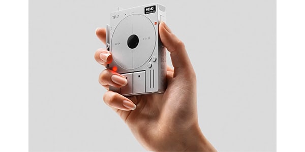 TEENAGE ENGINEERING / TP-7 Portable Audio Recorder画像9