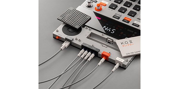 TEENAGE ENGINEERING / EP-133 K.O.II 128MB画像8