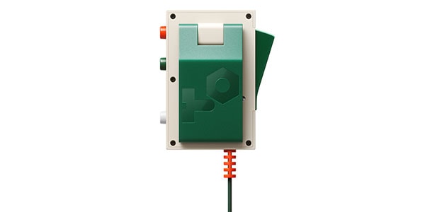 TEENAGE ENGINEERING ( ティーンエイジ エンジニアリング )  / EP-2350 ting fx画像2