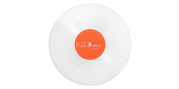 TEENAGE ENGINEERING / EP-133 K.O. II: the champ edition画像6