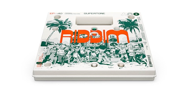 TEENAGE ENGINEERING / EP-40 + EP-2350 launch kit画像4