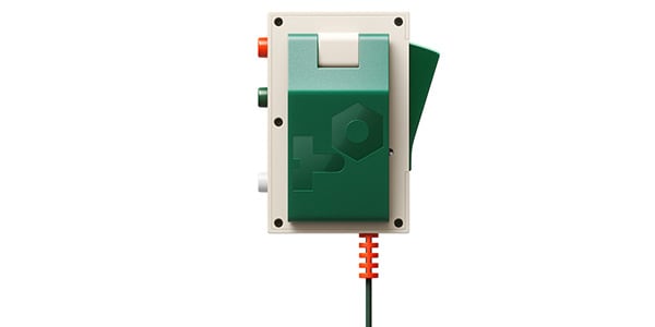 TEENAGE ENGINEERING / EP-40 + EP-2350 launch kit画像7