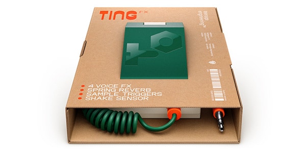 TEENAGE ENGINEERING / EP-40 + EP-2350 launch kit画像8