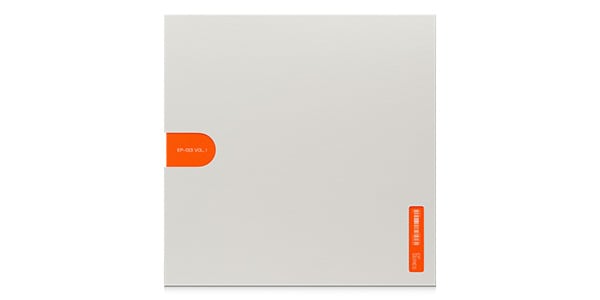 TEENAGE ENGINEERING / EP-133 10" vinyl画像3