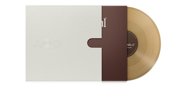 TEENAGE ENGINEERING / EP-1320 10" vinyl