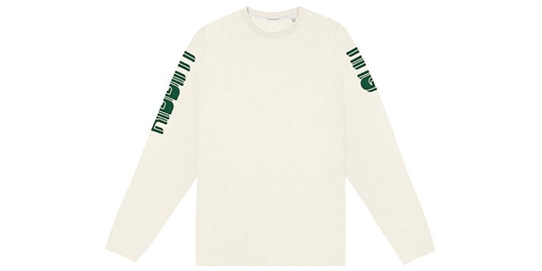 TEENAGE ENGINEERING / EP-40 long sleeve L