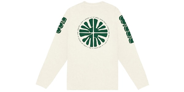 TEENAGE ENGINEERING / EP-40 long sleeve L画像2