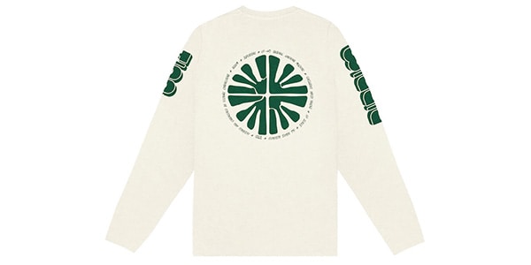 TEENAGE ENGINEERING / EP-40 long sleeve M画像2