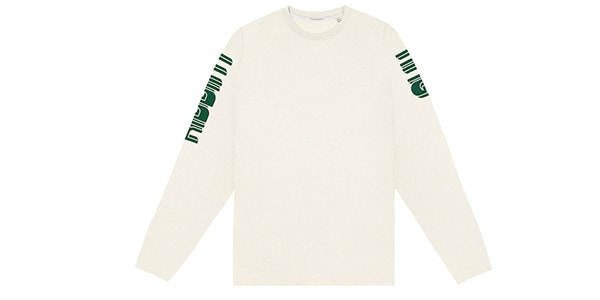 TEENAGE ENGINEERING / EP-40 long sleeve S