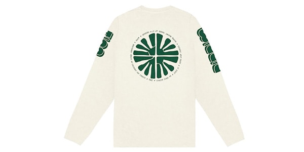 TEENAGE ENGINEERING / EP-40 long sleeve S画像2