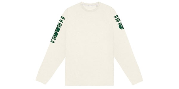 TEENAGE ENGINEERING / EP-40 long sleeve XL