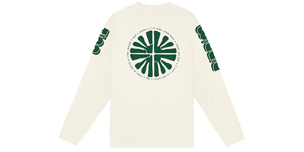 TEENAGE ENGINEERING / EP-40 long sleeve XL画像2