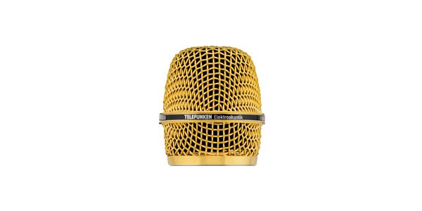 TELEFUNKEN / M80/81 Grill Satin Gold
