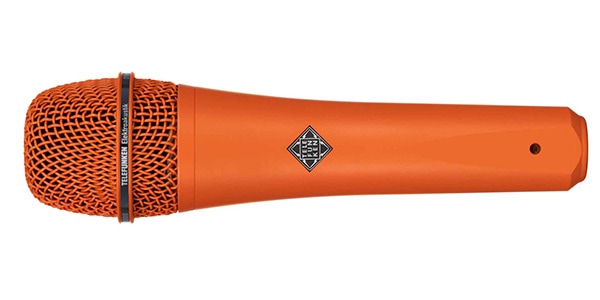 TELEFUNKEN / M80 Orange