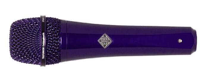 TELEFUNKEN/M80 PURPLE