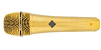 TELEFUNKEN / M80 Satin Gold（サテンゴールド）