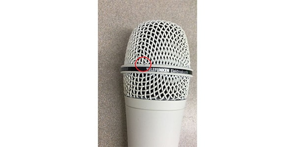 TELEFUNKEN ( テレフンケン )  / M80 WHITE アウトレット品 画像4