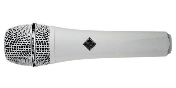 TELEFUNKEN/M80 WHITE