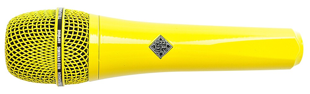 TELEFUNKEN/M80 YELLOW