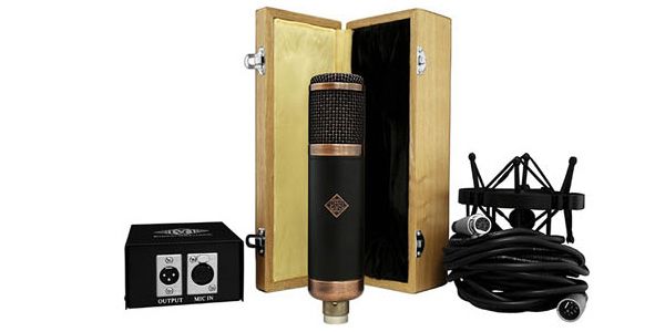 TELEFUNKEN/R-F-T CU-29 CopperHead