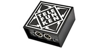 TELEFUNKEN TDA-2 アクティブDI デュアル