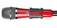 TELEFUNKEN M80 RED w/ CHROME