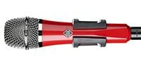 TELEFUNKEN M80 RED w/ CHROME