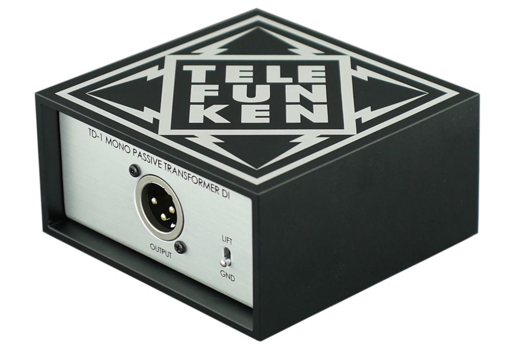 TELEFUNKEN/TD-1