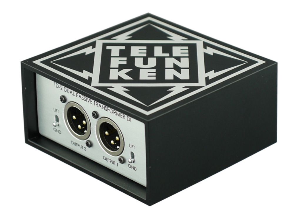 TELEFUNKEN/TD-2