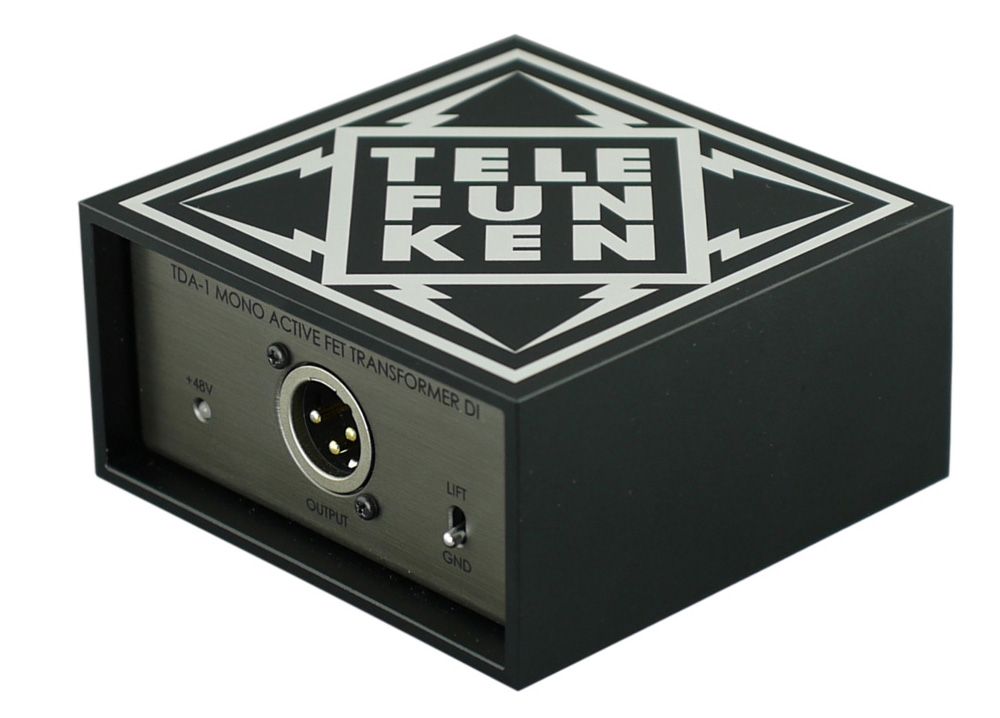 TELEFUNKEN/TDA-1