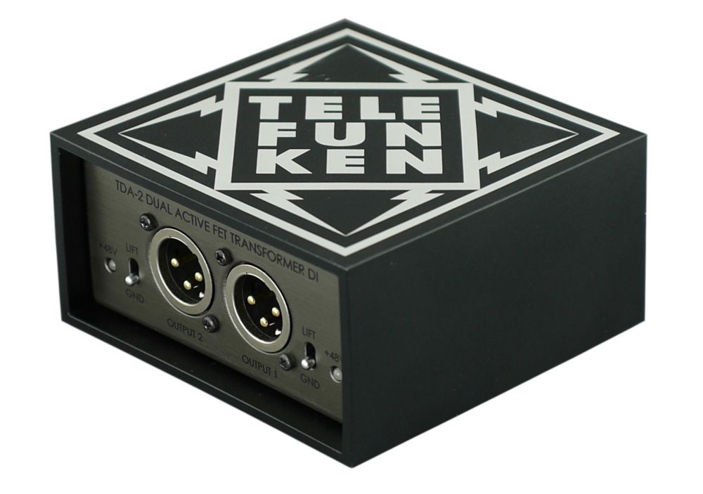 TELEFUNKEN/TDA-2