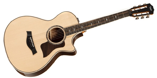 Taylor Guitars / 812ce 12-Fret V-Class