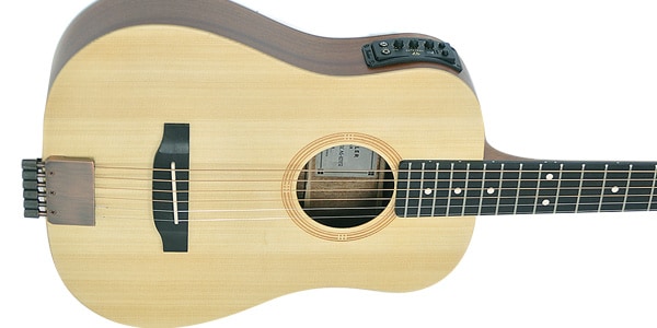TRAVELER GUITAR / Traveler Acoustic AG-105EQ画像2