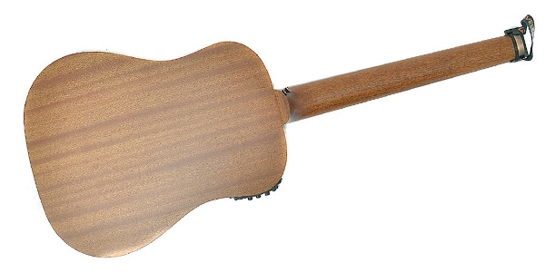 TRAVELER GUITAR / Traveler Acoustic AG-105EQ画像4