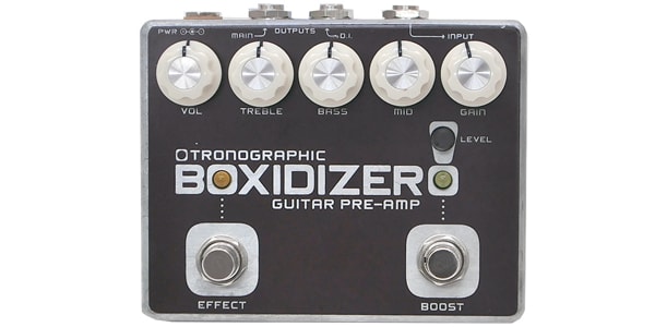Tronographic / Boxidizer画像2