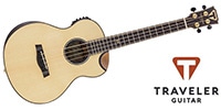 TRAVELER GUITAR CL-3BE Bass (Spruce Top)