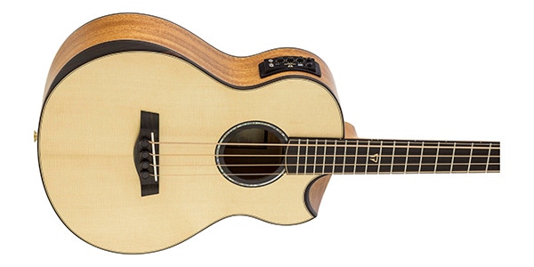 TRAVELER GUITAR / CL-3BE Bass (Spruce Top)画像3