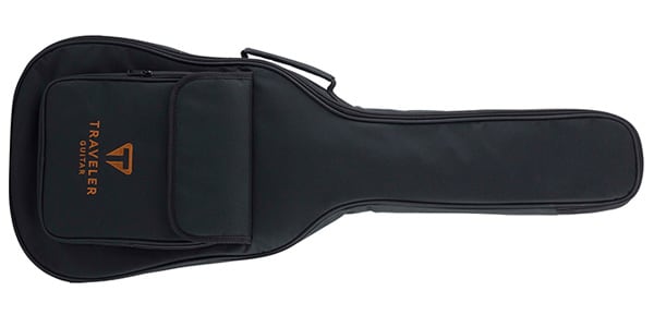 TRAVELER GUITAR / CL-3BE Bass (Spruce Top)画像7