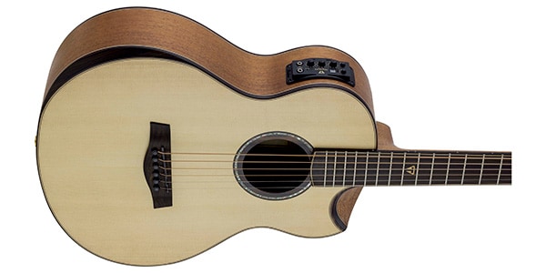 TRAVELER GUITAR ( トラベラーギター )  / CL-3E (Spruce Top)画像3